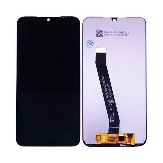 Touch+Display Xiaomi Redmi 7/Y3 2019 Service Pack Preto Touch+Display Xiaomi Redmi 7/Y3 2019 Service Pack Preto